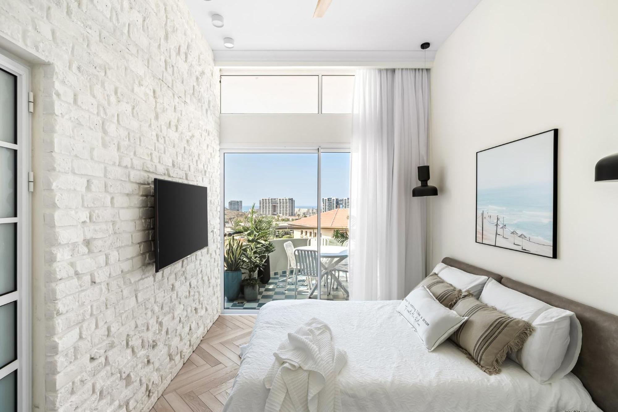 Sunsets Paradise 2Br With Parking By Beachfront Stay Herzelia Exterior foto