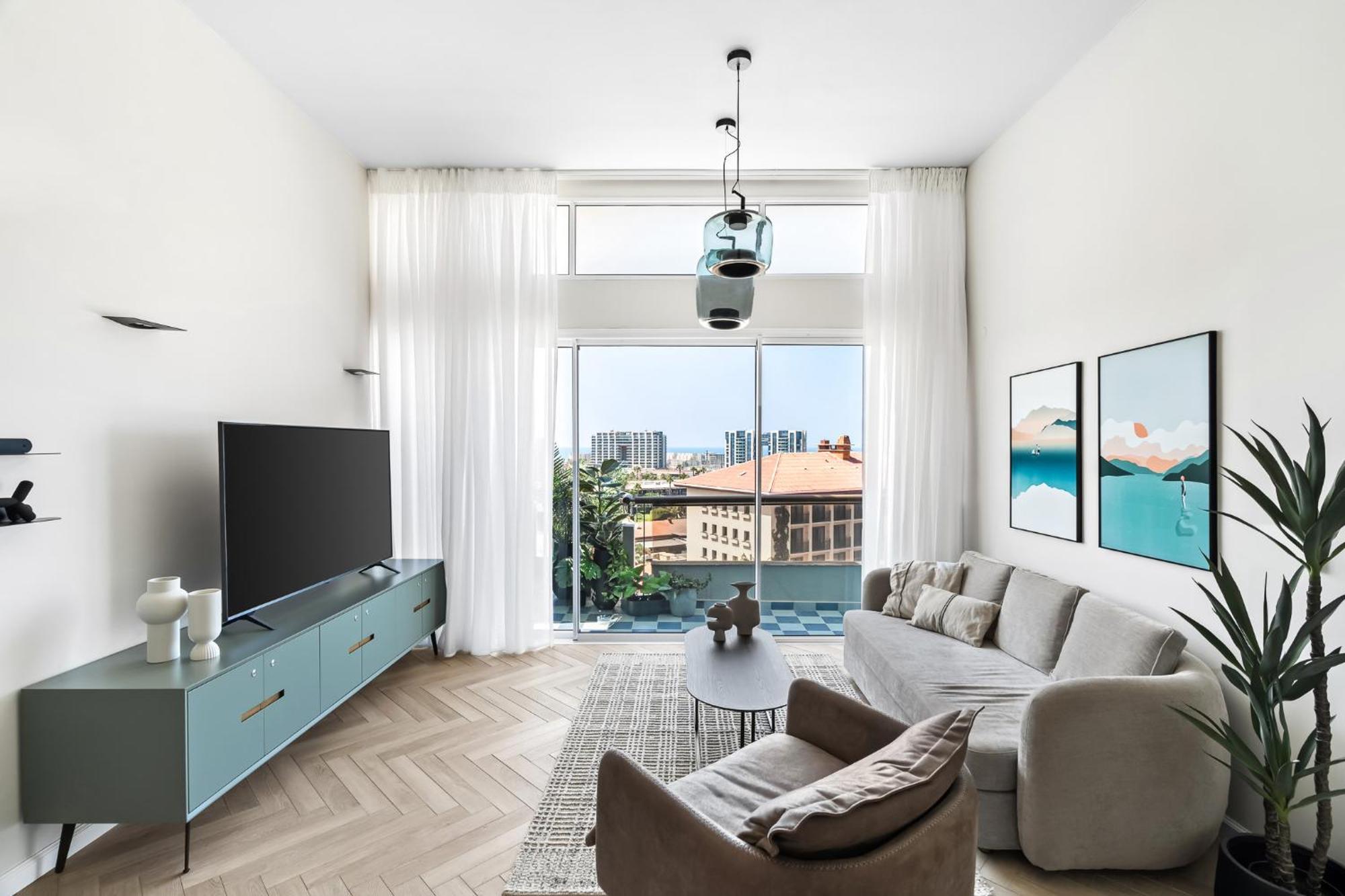 Sunsets Paradise 2Br With Parking By Beachfront Stay Herzelia Exterior foto