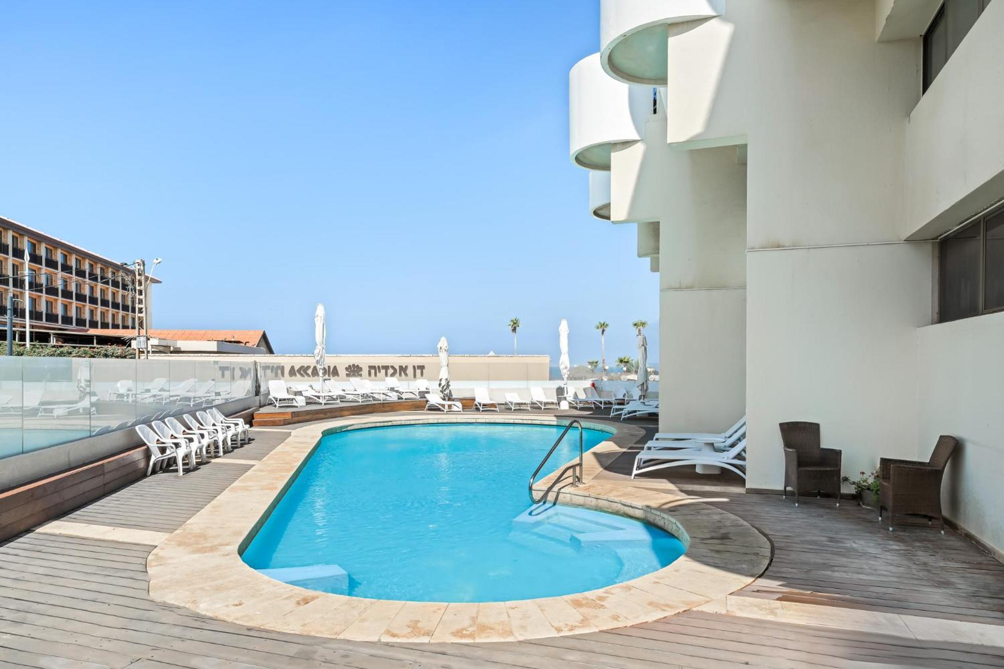 Sunsets Paradise 2Br With Parking By Beachfront Stay Herzelia Exterior foto