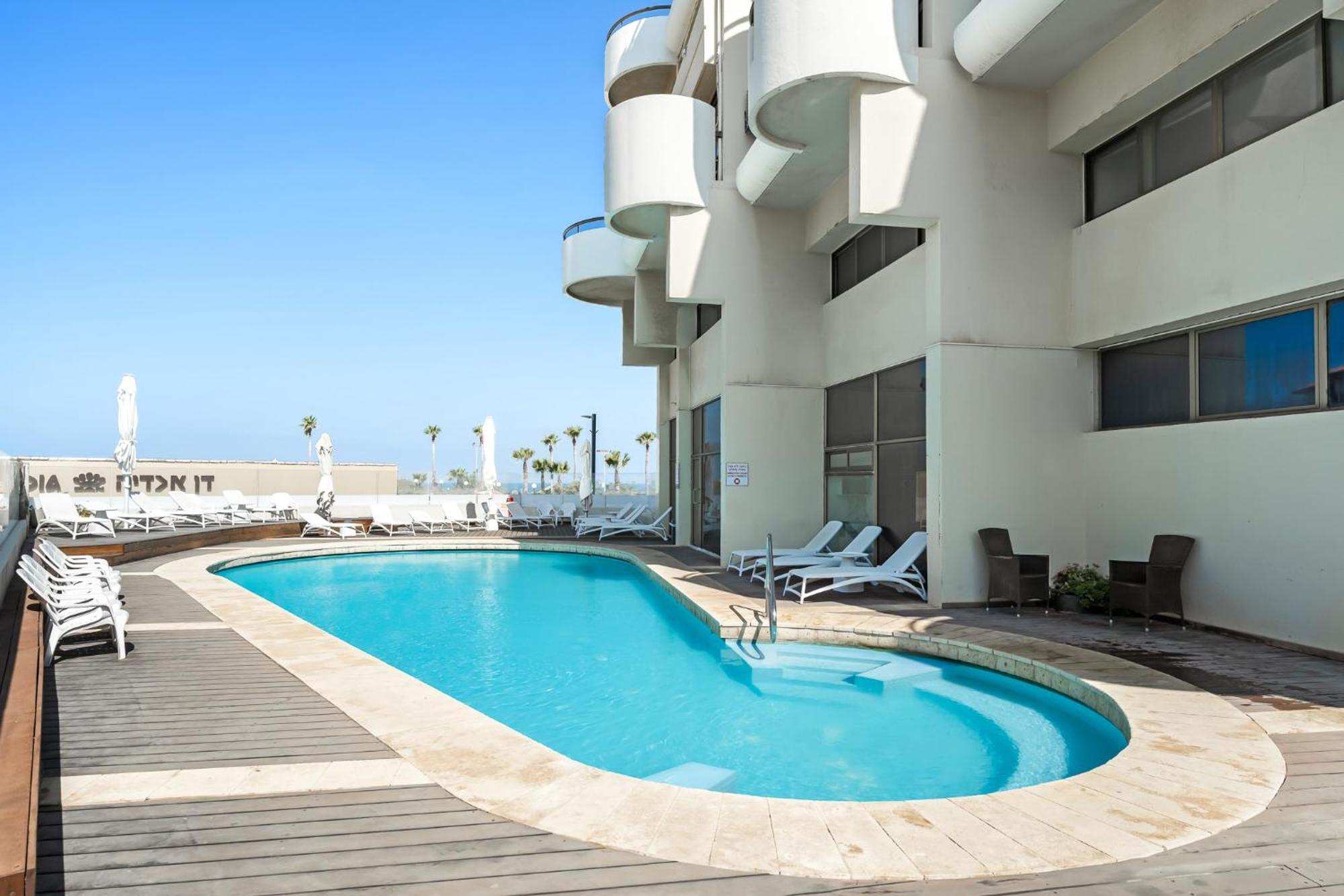 Sunsets Paradise 2Br With Parking By Beachfront Stay Herzelia Exterior foto